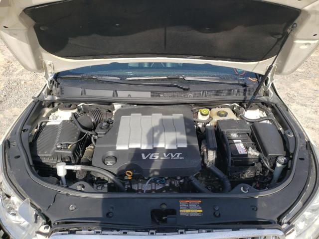 2010 BUICK LACROSSE C 1G4GD5GGXAF129621