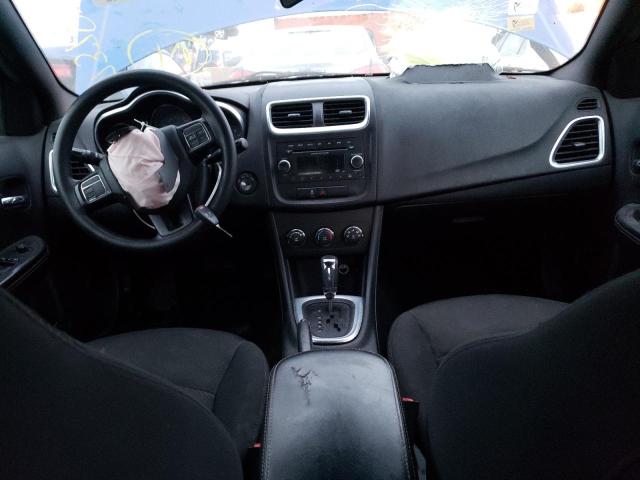 2014 DODGE AVENGER SE 1C3CDZAG8EN184605