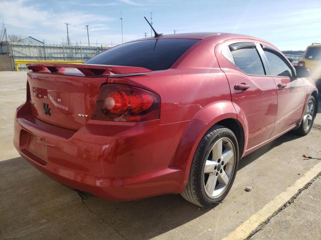 2013 DODGE AVENGER SX 1C3CDZCB2DN720805