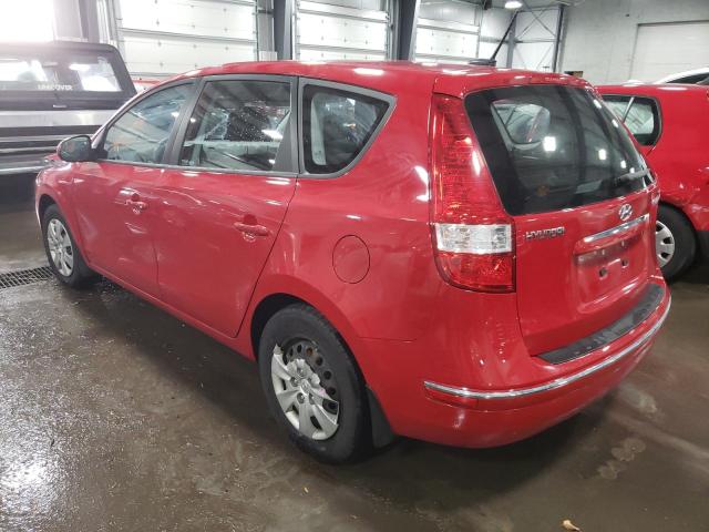 2012 HYUNDAI ELANTRA TO KMHDB8AE9CU140920