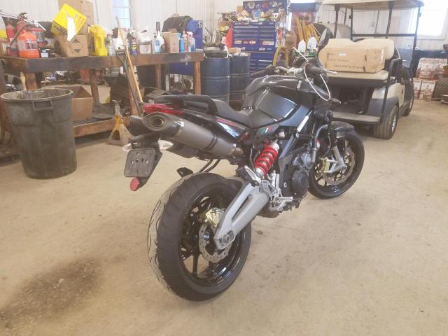 2016 APRILIA SHIVER 750 ZD4RAC014GS001637