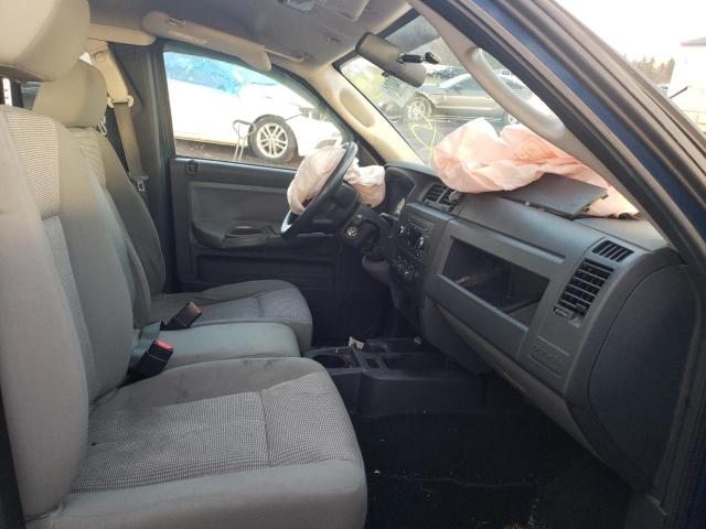 2010 DODGE DAKOTA SXT 1D7CE3BK5AS118023