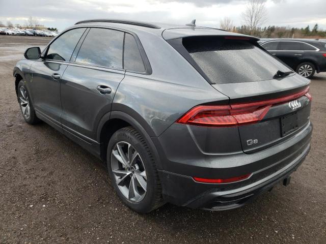 2021 AUDI Q8 PRESTIG WA1FVAF18MD026680