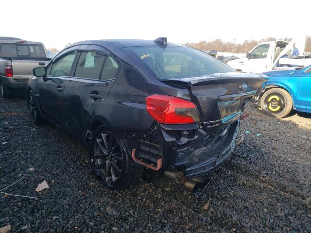 2019 SUBARU WRX LIMITE JF1VA1H60K9802019