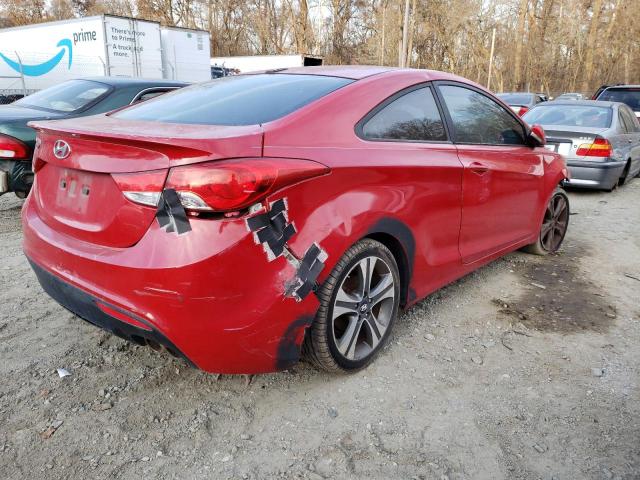 2013 HYUNDAI ELANTRA CO KMHDH6AE5DU006619