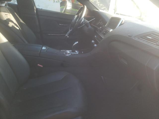 2013 BMW 640 I WBA6A0C58DDZ04267