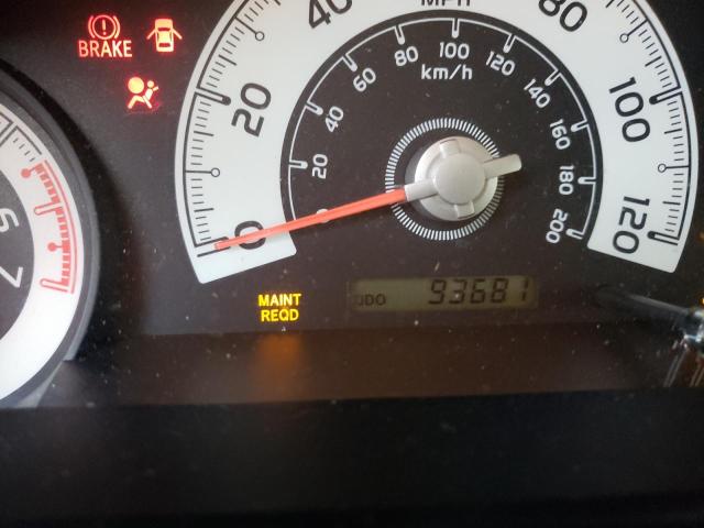 2010 TOYOTA FJ CRUISER JTEBU4BF4AK093239