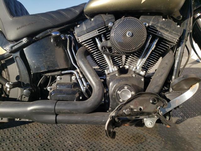 2016 HARLEY-DAVIDSON FLSS 1HD1JS93XGB040805