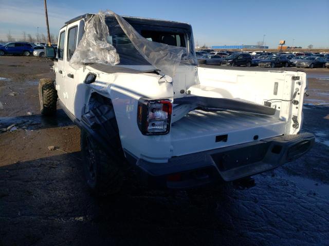 2021 JEEP GLADIATOR 1C6HJTAG0ML559234