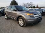 2014 FORD  EXPLORER