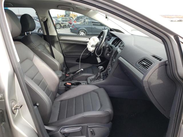 2015 VOLKSWAGEN GOLF TDI 3VW2A7AU7FM092386