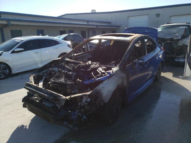 2015 SUBARU WRX LIMITE JF1VA1J67F9803782