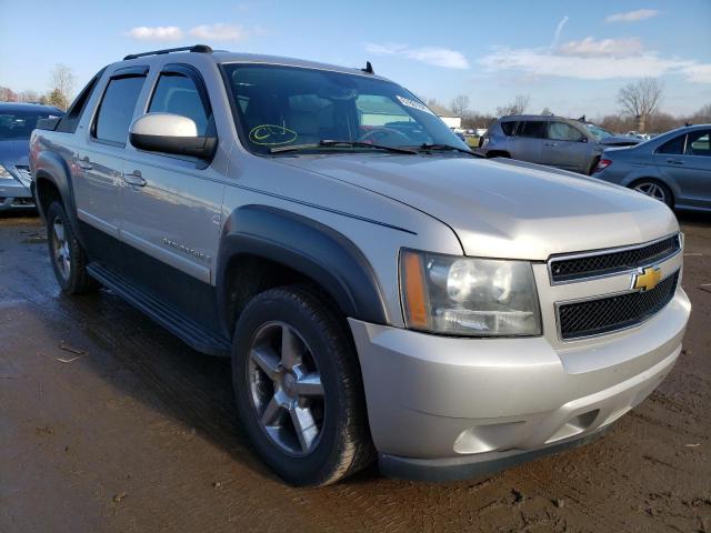 2007 Chevrolet Avalanche 