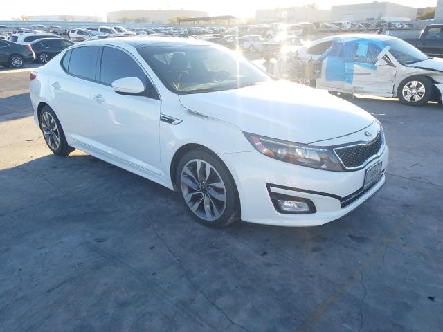 Kia Optima 2015sx