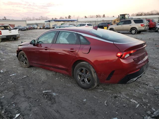 2021 KIA K5 LXS - 5XXG14J29MG020688
