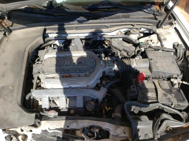 2012 ACURA TL 19UUA8F54CA003533