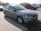 2012 VOLKSWAGEN  JETTA