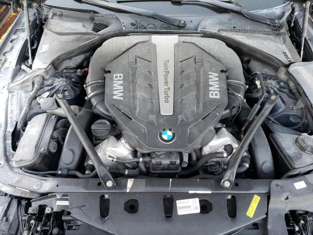 2012 BMW 650 I WBALZ3C57CDL71551
