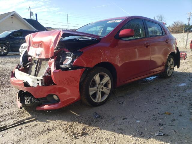 2013 TOYOTA MATRIX 2T1LE4EE6DC022803