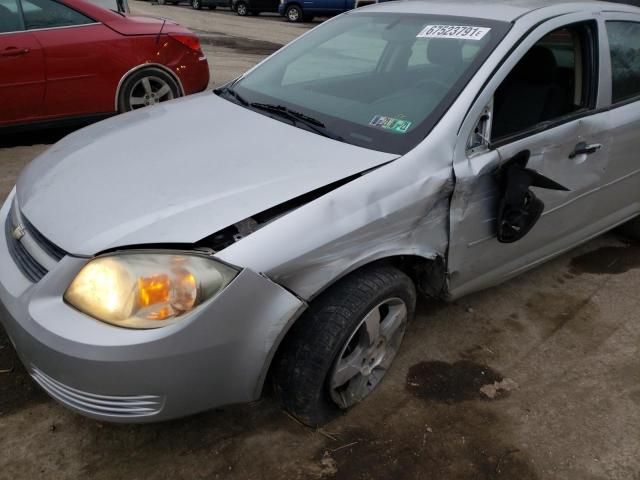 2010 CHEVROLET COBALT 1LT 1G1AD5F59A7202894