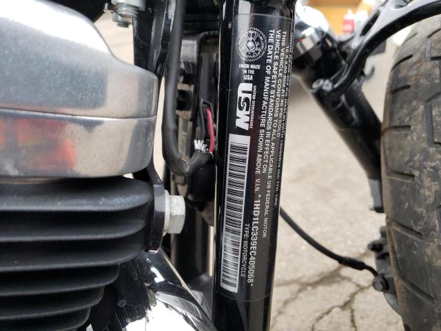 2014 HARLEY-DAVIDSON XL1200 FOR 1HD1LC339EC405068