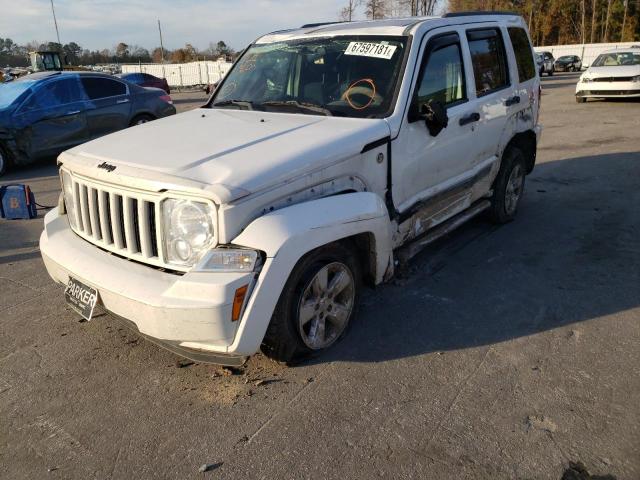 2010 JEEP LIBERTY SP 1J4PN2GK6AW128528