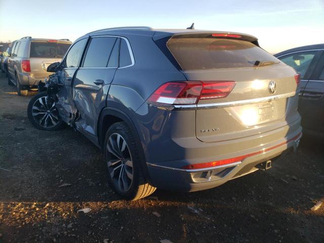 2020 VOLKSWAGEN ATLAS CROS 1V2RE2CA3LC229945