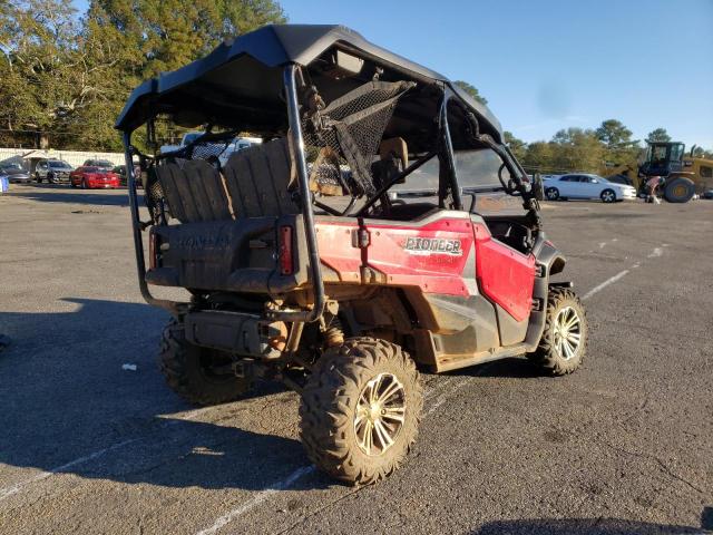 2018 HONDA SXS1000 M5 1HFVE0429J4209207