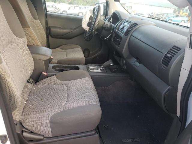 2010 SUZUKI EQUATOR BA 5Z62D0CT4AC432269