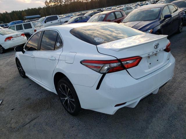 2018 TOYOTA CAMRY SE A 4T1B11HK9JU056512