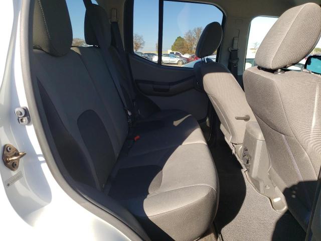 2014 NISSAN XTERRA 5N1AN0NU4EN806415