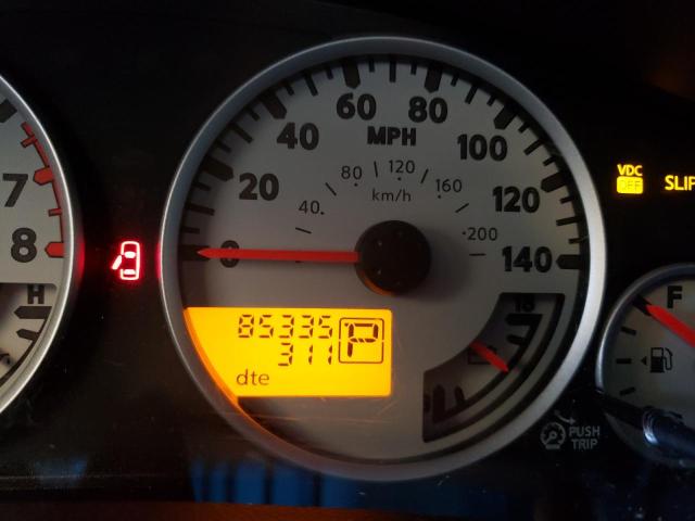 2010 NISSAN FRONTIER C 1N6AD0ER3AC406447