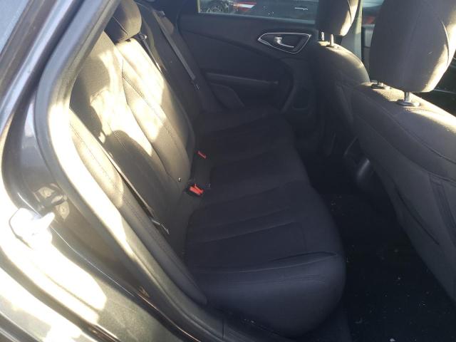 2016 CHRYSLER 200 LX - 1C3CCCFB0GN182640