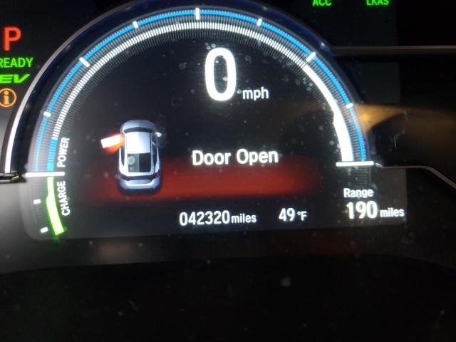 2018 HONDA CLARITY JHMZC5F19JC004302