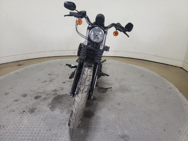 2020 HARLEY-DAVIDSON XL883 N 1HD4LE216LB435608