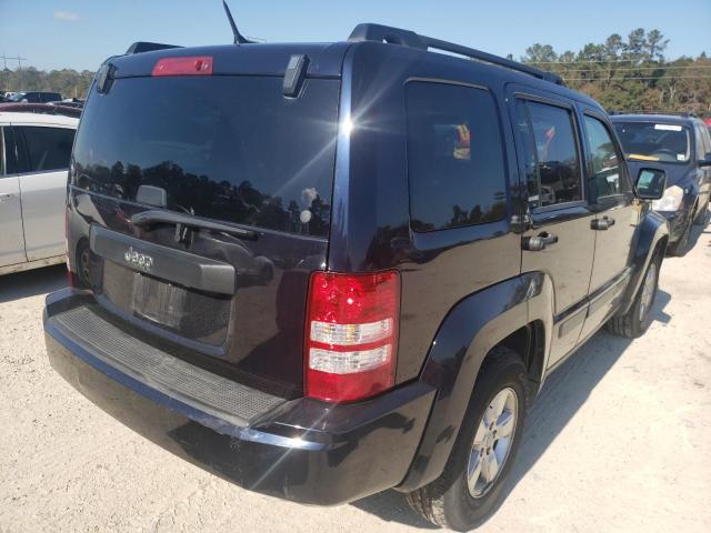 2011 JEEP LIBERTY SP 1J4PP2GK9BW556234