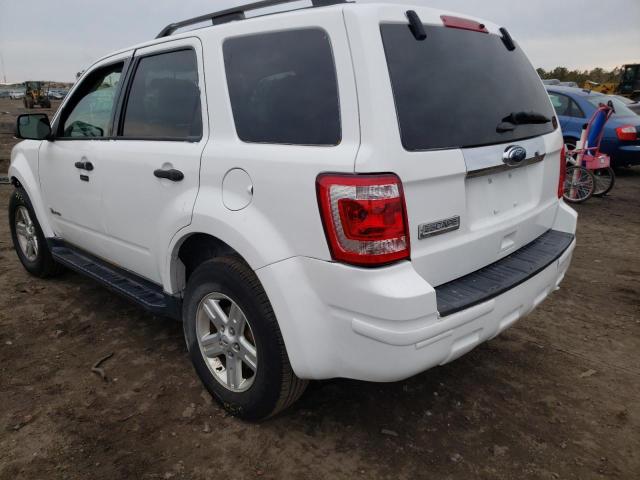 2012 FORD ESCAPE HYB 1FMCU4K30CKB20787