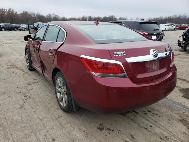 2011 BUICK LACROSSE C 1G4GC5ED1BF331793