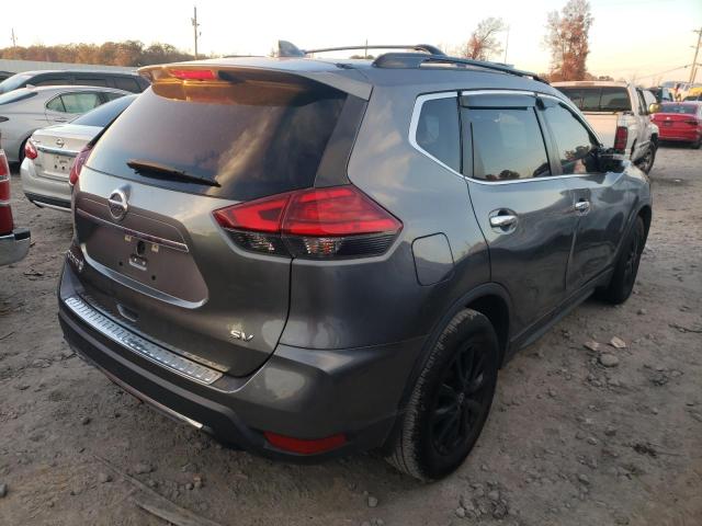 2017 NISSAN ROGUE S - 5N1AT2MTXHC807711