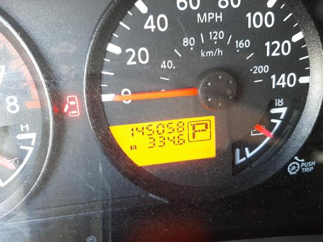 2010 NISSAN XTERRA OFF 5N1AN0NW5AC515137