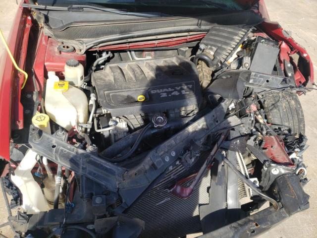 2013 DODGE AVENGER SX 1C3CDZCB2DN720805