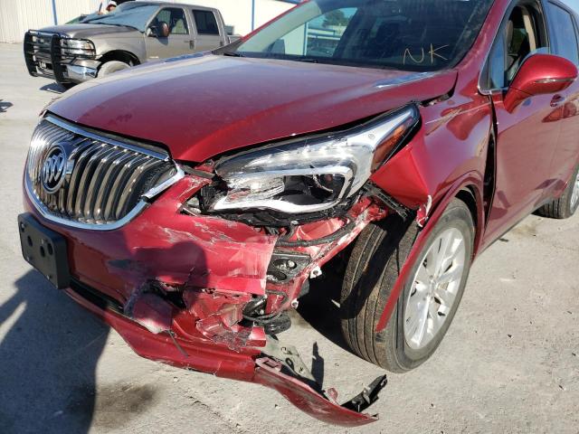 2017 BUICK ENVISION E LRBFXBSA8HD160217