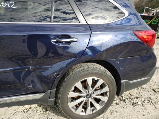2018 SUBARU OUTBACK TO 4S4BSATC0J3203352
