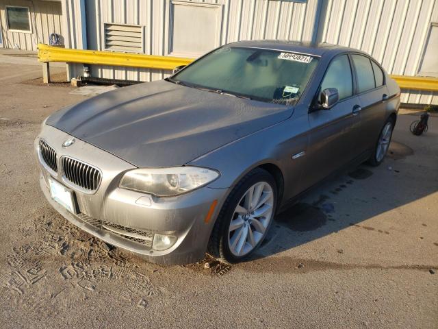 2012 BMW 535 WBAFR7C56CC814394