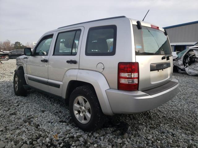 2012 JEEP LIBERTY SP 1C4PJLAK5CW170000