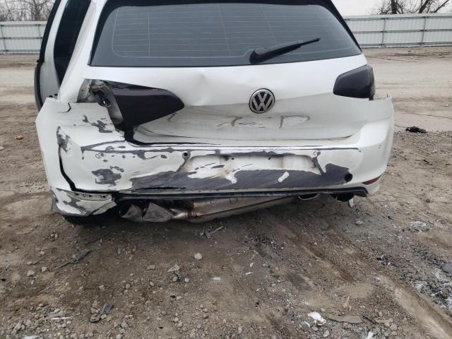 2017 VOLKSWAGEN GOLF R WVWVF7AU5HW078443