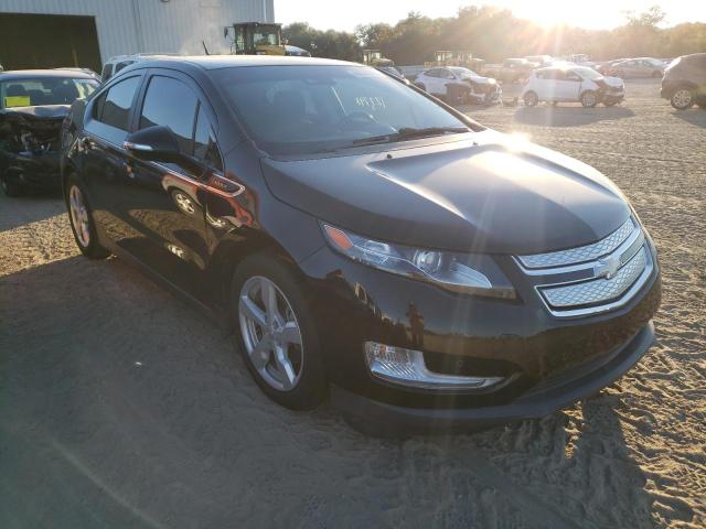 VIN 1G1RD6E42EU111362 2014 Chevrolet Volt no.1