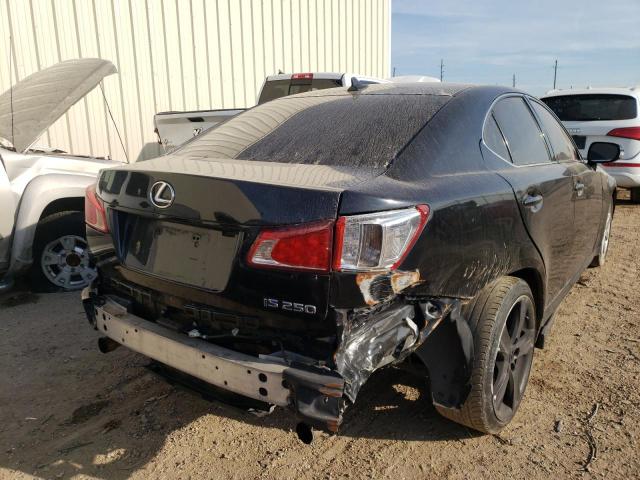 2011 LEXUS IS JTHBF5C23B5138962