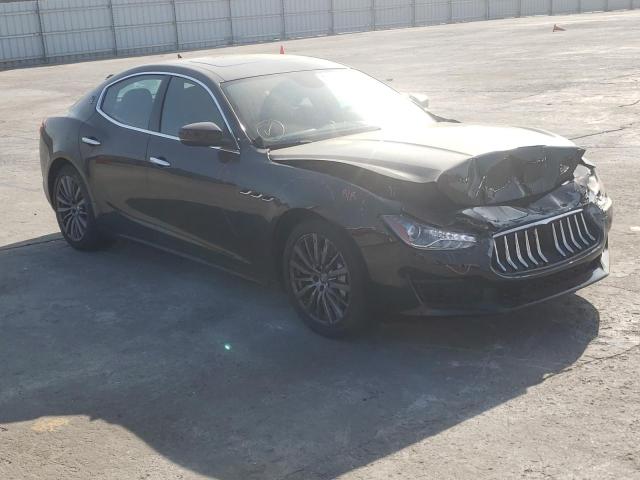 MASERATI ALL MODELS 2018 BLACK Photo 1