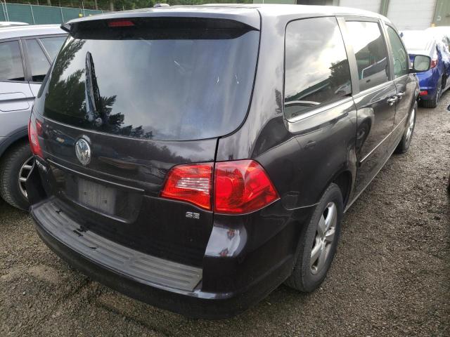 2010 VOLKSWAGEN ROUTAN SE 2V4RW3D15AR280179